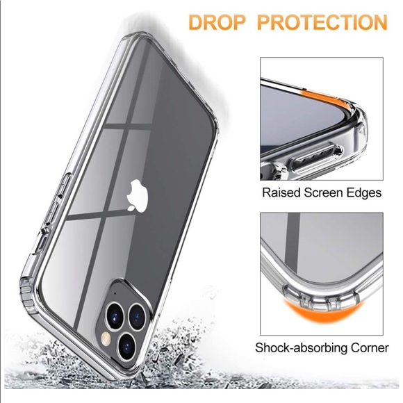 Compatible with iPhone 12 Pro Case and iPhone 12 - Picture 5 of 7